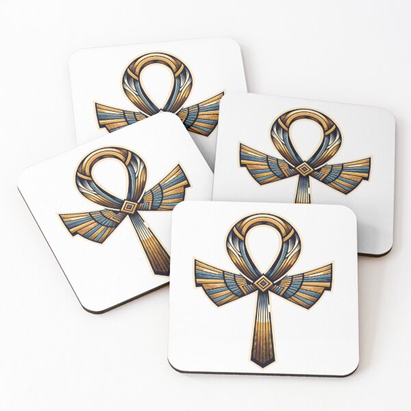 Item preview, Mythology Ancient Egyptian Ankh Symbol designed and sold by AnalajiaDesigns.