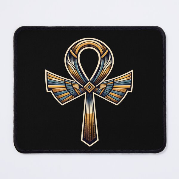 Item preview, Mythology Ancient Egyptian Ankh Symbol designed and sold by AnalajiaDesigns.
