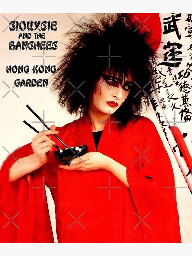 KOZIK SIOUXSIE ＆ THE BANSHEES ポスター　1st KOZIK SIOUXSIE ＆ THE BANSHEES ポスター 1st - メルカリ