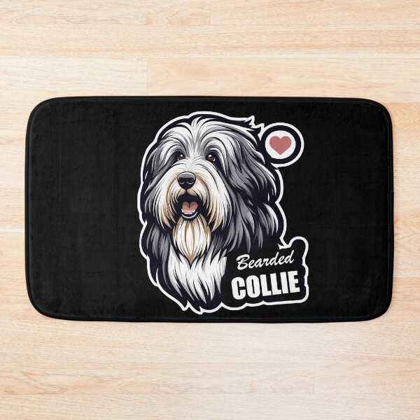 Item preview, Bearded Collie Dog Bearded Collie Lovers Gift Idea designed and sold by Elarex.