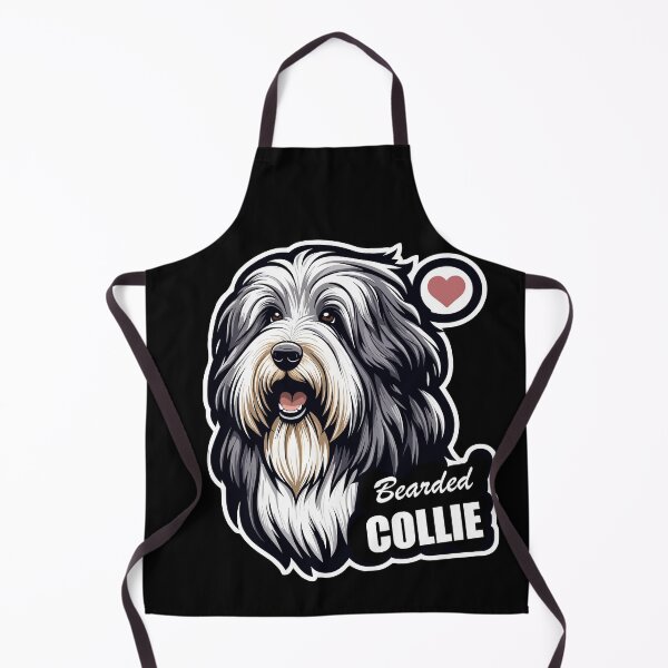Item preview, Bearded Collie Dog Bearded Collie Lovers Gift Idea designed and sold by Elarex.