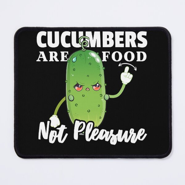 Item preview, Pickle Lover Cucumber Funny Graphic Vegetable Food Saying designed and sold by Olivia Thompson.