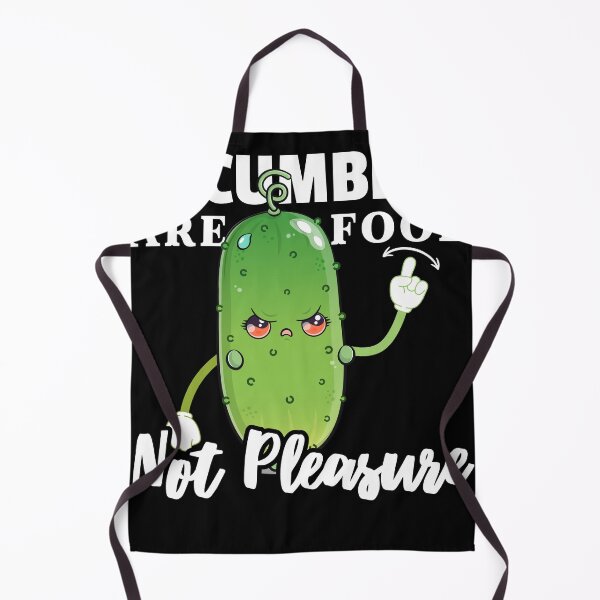 Item preview, Pickle Lover Cucumber Funny Graphic Vegetable Food Saying designed and sold by Olivia Thompson.