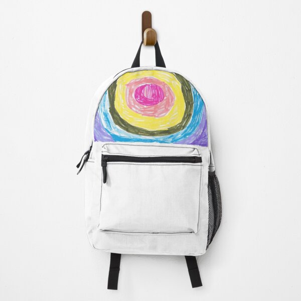 Artikelvorschau, Spiralförmiges Muster aus Farben entworfen und verkauft von RforArt.