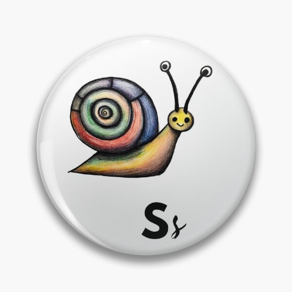 Item preview, Snail designed and sold by Majestic7.