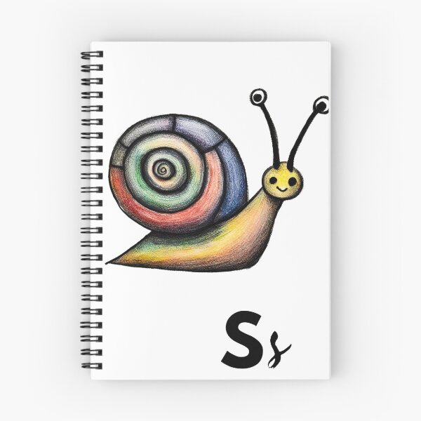 Item preview, Snail designed and sold by Majestic7.