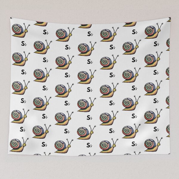 Item preview, Snail designed and sold by Majestic7.