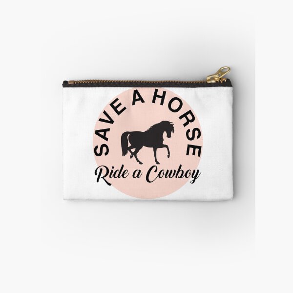 Item preview, Save a Horse, Ride a Cowboy designed and sold by sophia-hikari.