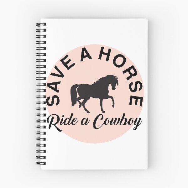 Item preview, Save a Horse, Ride a Cowboy designed and sold by sophia-hikari.