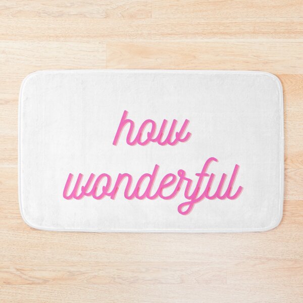 Item preview, how wonderful designed and sold by n-e-s-h-i.