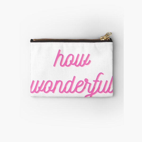 Item preview, how wonderful designed and sold by n-e-s-h-i.