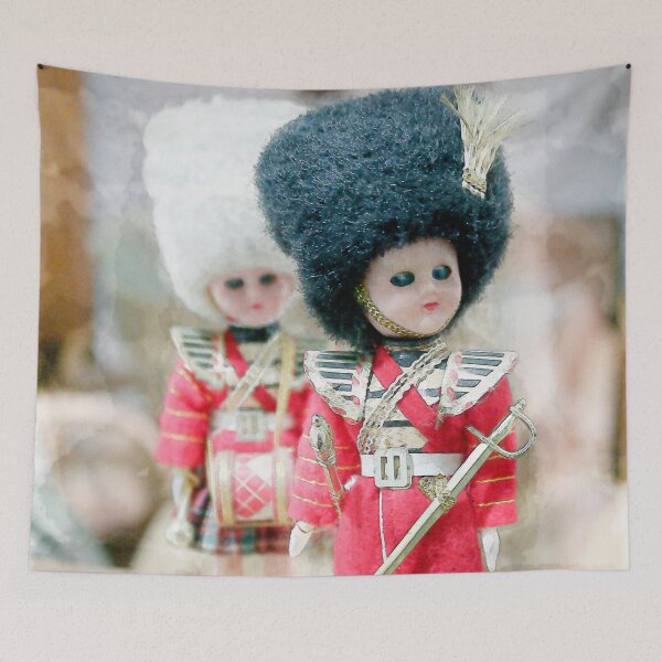 Item preview, London souvenirs designed and sold by Nikola Eftimov.
