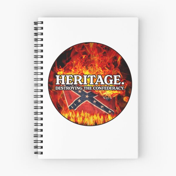 Item preview, Heritage - Destroying The Confederacy designed and sold by MarkFiveDesign.