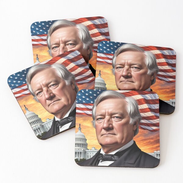 Item preview, Millard Fillmore designed and sold by OvidiumArt.