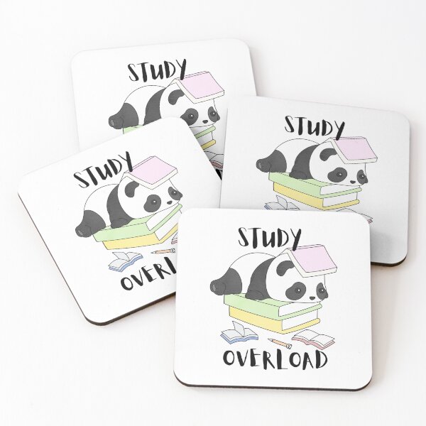 Item preview, Study Overload for students designed and sold by Williams Designz.