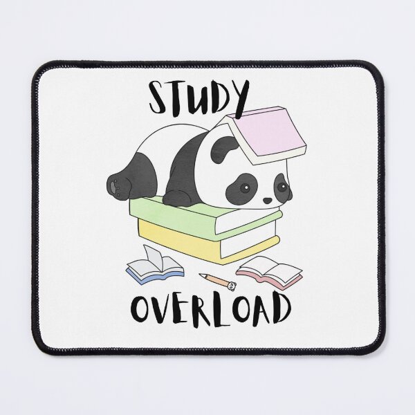 Item preview, Study Overload for students designed and sold by Williams Designz.