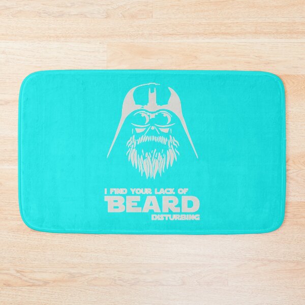 Item preview, Beard   I Find Your Lack Of Beard Disturbing   designed and sold by AubreySwif.