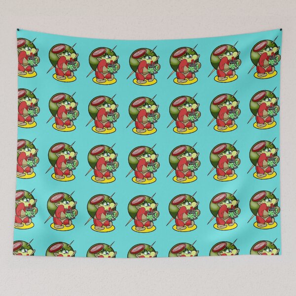 Item preview, Dustmite: Drinks Soda Pop!!! designed and sold by Rick5149.