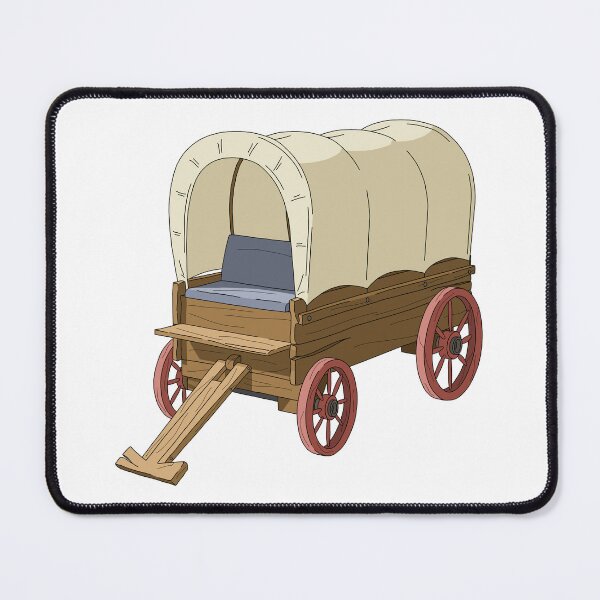 Item preview, Covered Wagon designed and sold by L24Creative.