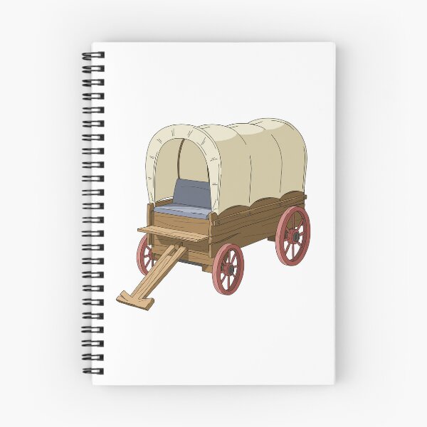 Item preview, Covered Wagon designed and sold by L24Creative.