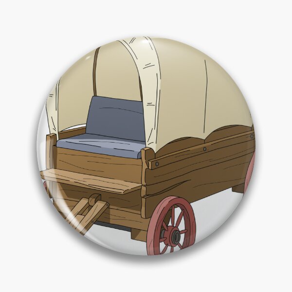 Item preview, Covered Wagon designed and sold by L24Creative.