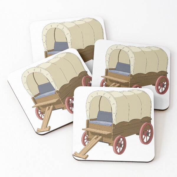 Item preview, Covered Wagon designed and sold by L24Creative.