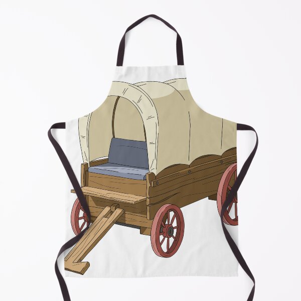 Item preview, Covered Wagon designed and sold by L24Creative.