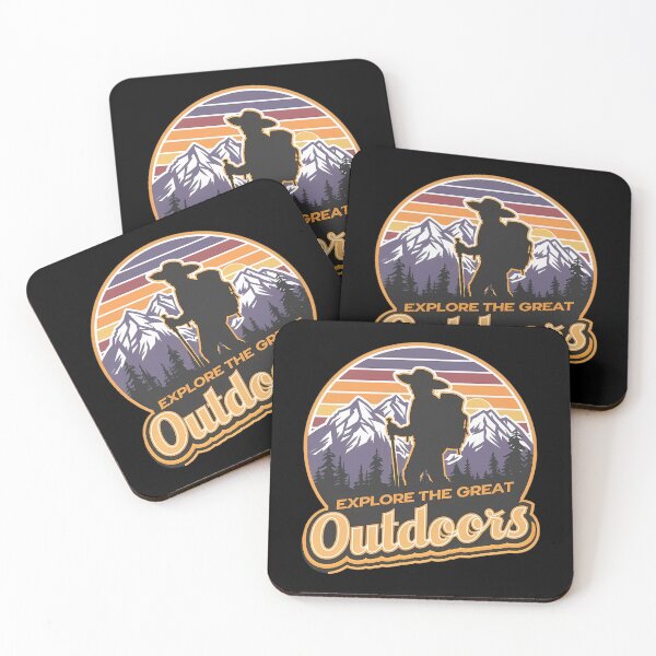 Item preview, Outdoor hiking  designed and sold by SportyVerse.