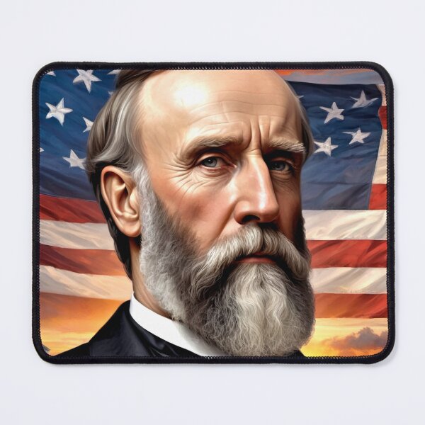 Item preview, Rutherford B. Hayes designed and sold by OvidiumArt.