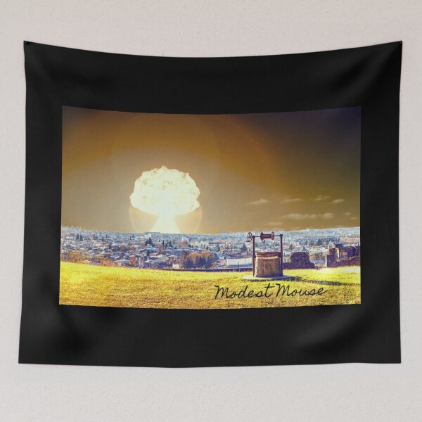 Item preview, Well 2 Modest Mouse designed and sold by Eremedition.