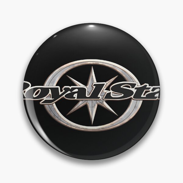 Item preview, Royal Star Royalstar Xvz 1300 Xvz1300 Logo Metal designed and sold by AARFIGUEROA.