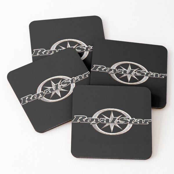 Item preview, Royal Star Royalstar Xvz 1300 Xvz1300 Logo Metal designed and sold by AARFIGUEROA.
