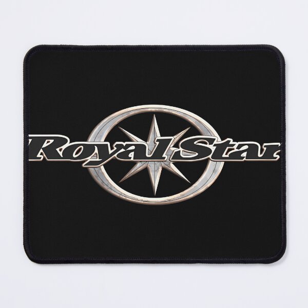Item preview, Royal Star Royalstar Xvz 1300 Xvz1300 Logo Metal designed and sold by AARFIGUEROA.