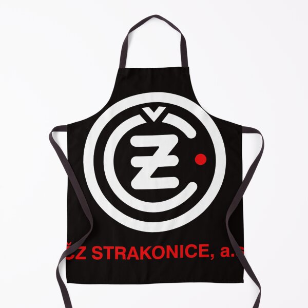 Item preview, Esk Zbrojovka Strakonice Cz Motorcycle Logo designed and sold by GeorgHunt.