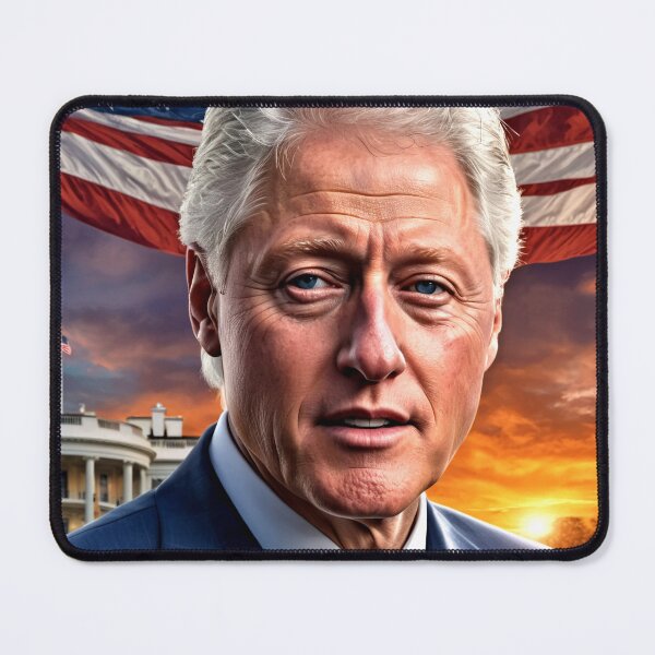 Item preview, Bill Clinton designed and sold by OvidiumArt.