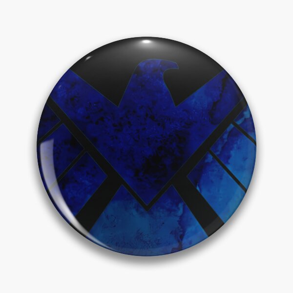 Item preview, S.H.I.E.L.D. Logo designed and sold by AARFIGUEROA.