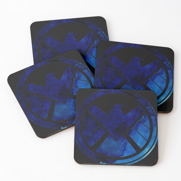 Item preview, S.H.I.E.L.D. Logo designed and sold by AARFIGUEROA.