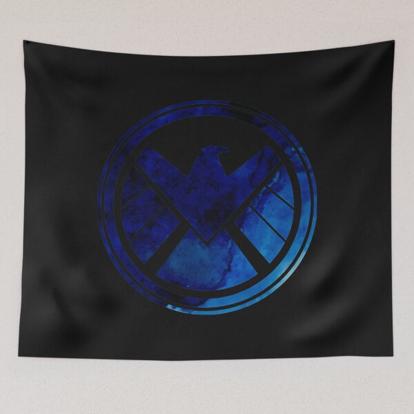 Item preview, S.H.I.E.L.D. Logo designed and sold by AARFIGUEROA.
