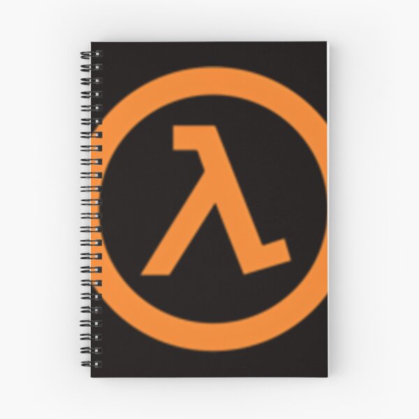 Item preview, Half Life Lambda Logo designed and sold by GeorgHunt.