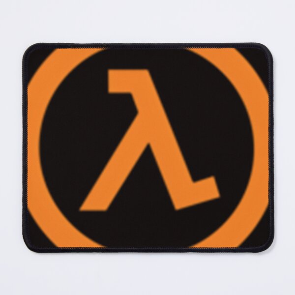Item preview, Half Life Lambda Logo designed and sold by GeorgHunt.