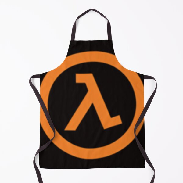 Item preview, Half Life Lambda Logo designed and sold by GeorgHunt.