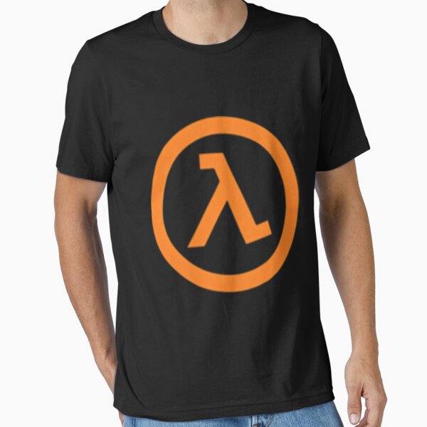 Item preview, Logo Lambda Half-Life designed and sold by GeorgHunt.