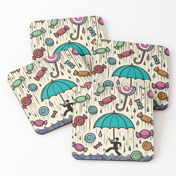 Item preview, Sweet Rain designed and sold by ChunkByChunk.