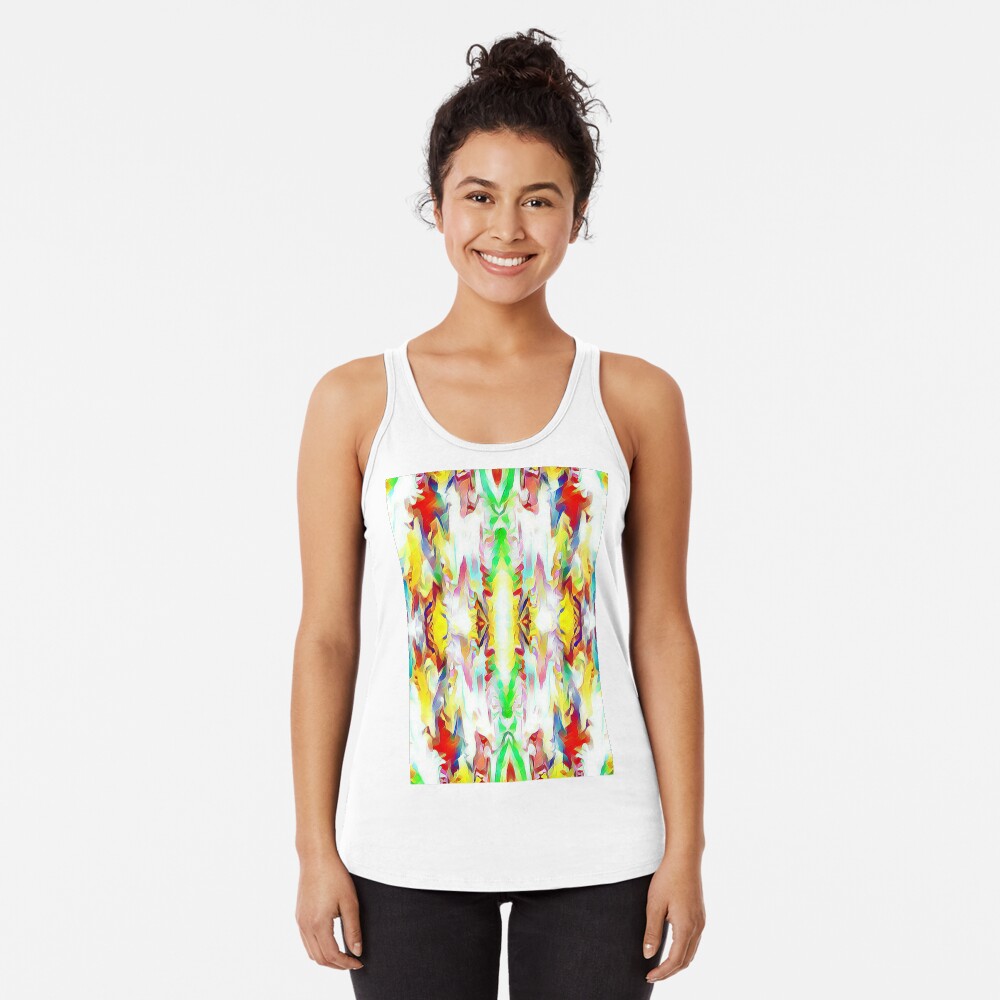 Item preview, Racerback Tank Top designed and sold by Vk91.