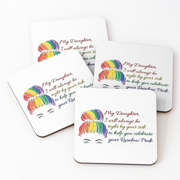 Item preview, Rainbow Pride designed and sold by MyHeartByHands.