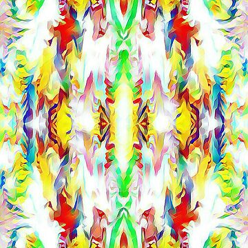 Artwork thumbnail, Broken Batik Art by Vk91