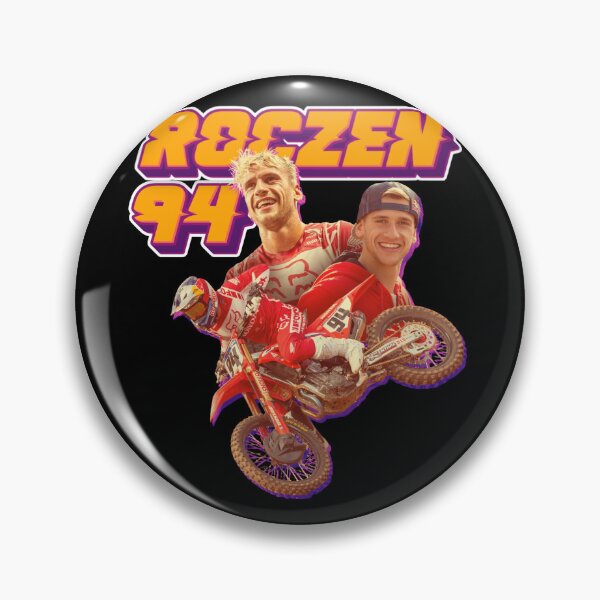 Item preview, Ken Roczen 94 Motocross & Supercross designed and sold by TheArtfulAttic.
