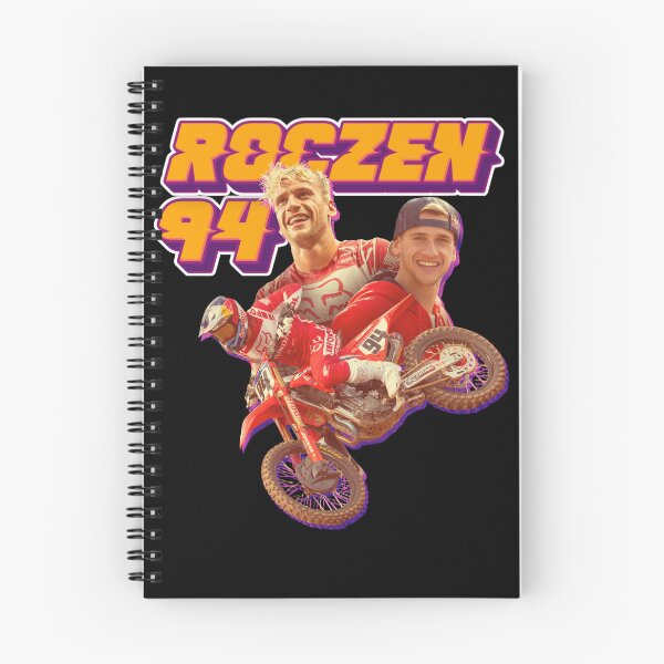 Item preview, Ken Roczen 94 Motocross & Supercross designed and sold by TheArtfulAttic.