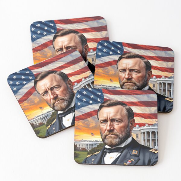 Item preview, Ulysses S. Grant designed and sold by OvidiumArt.