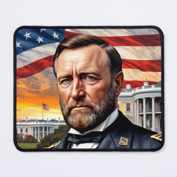 Item preview, Ulysses S. Grant designed and sold by OvidiumArt.
